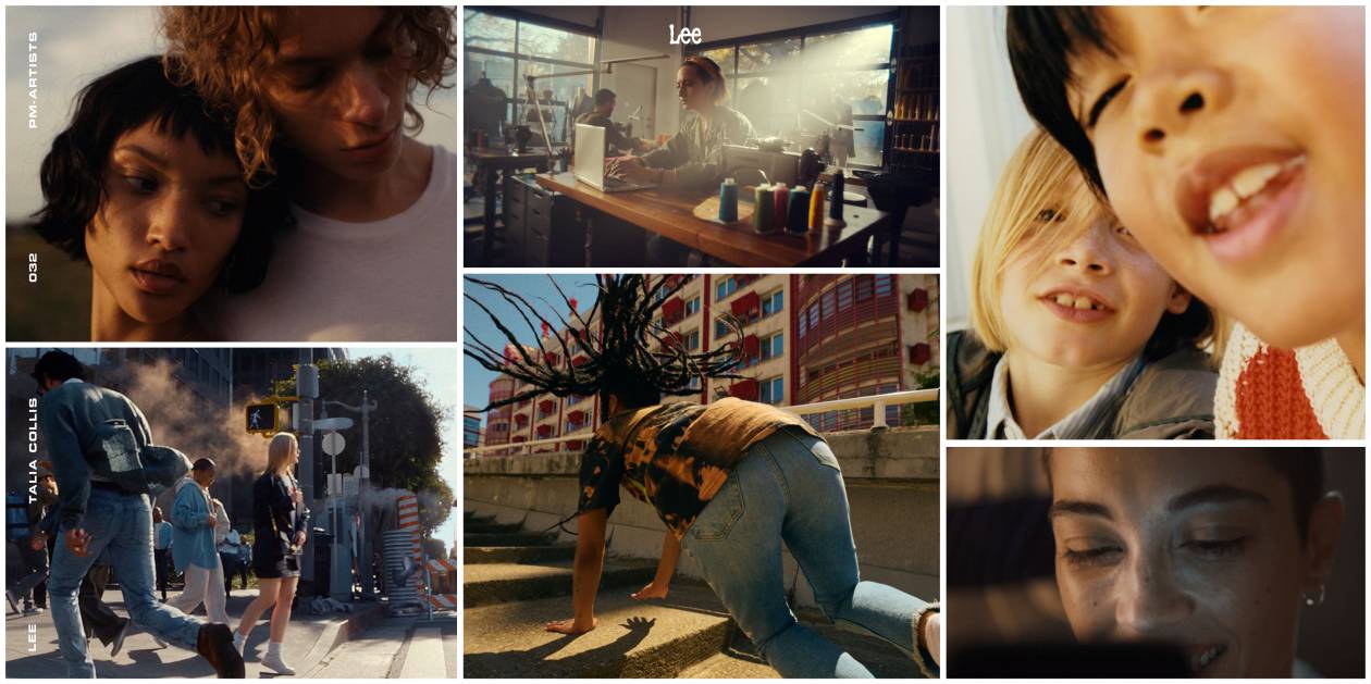 LEE "built like Lee" 